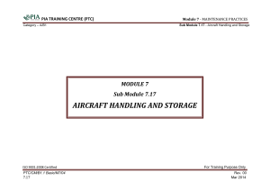pdfcoffee.com module-7-maintenance-practices-sub-module-717-aircraft-handling-and-storagepdf-pdf-free