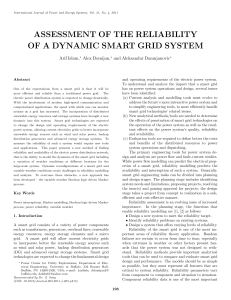 23.Assessment-of-the-reliability-of-a-Dynamic-Smart-Grid-System