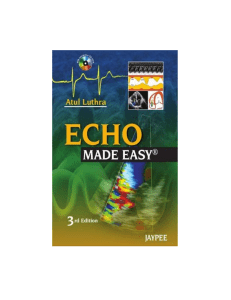 (Luthra)Echo Made Easy 3d Ed[2012]