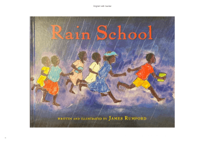 RainSchoolShortStory