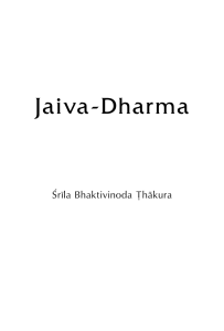 Jaiva-dharma-5Ed-2013
