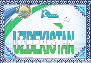 Независимость Узбекистана