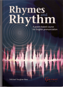 Rhymes and Rhythm