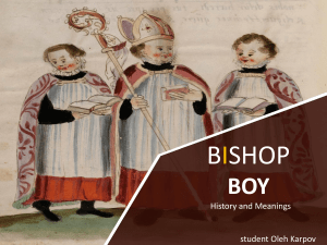 bishop boy