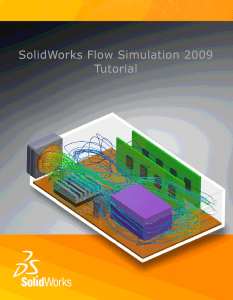 Uchebnik SolidWorks Flow Simulations 2009