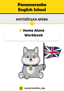 Home Alone  Workbook