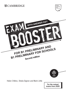 465-exam-booster-for-b1-preliminary-and-b1-preliminary-for-schools 2020-136p