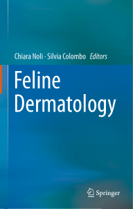 Feline Dermatology (VetBooks.ir)