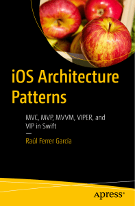 IOS Architecture Patterns