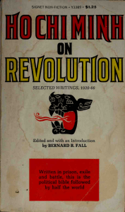 hochiminhonrevolution-selectedwritings-1920-66