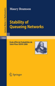 Stability of queueing networks