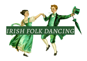Презентация про ирландские танцы на английском языке. 8 класс