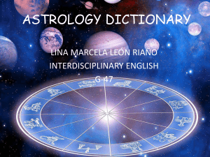 astrologydictionary