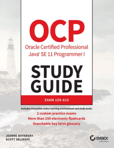 ocp-oracle-certified-professional-java-se-11-programmer-i-study-guide-exam-1z0-815 compress