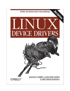 Linux Device Drivers 3 ru