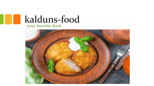 kalduns-food