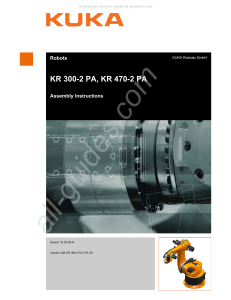 kuka-kr-300-2-pa-assembly-instructions-manual-125