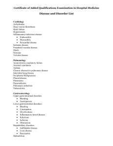 Hospital_Medicine_Diseases_and_Disorders_Vocabulary_list