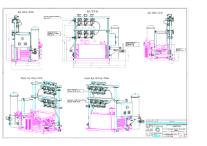 Pumpenstation Layout QJSC ILIM Koryazhma Kotlas PM1 RU RJ VAC-rus Layout1 1