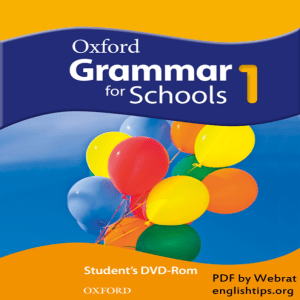 Grammar for Schools 1 
