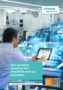 109747107 Application Run My Robot Handling V3.1 simplfied startup procedure en