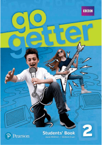 Go Getter 2 Student's Book