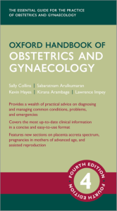 Oxford Handbook of Obstetrics and Gynaecology 4th Edition 2023