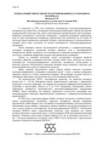 Васильев - тезисыx - Сибирский федеральный университет