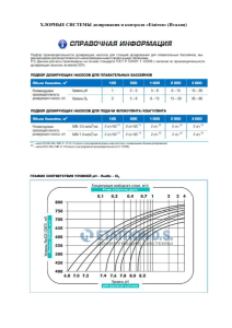 Хлорные системы