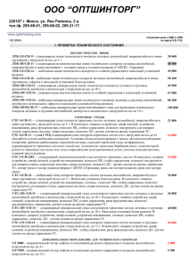 1 - Оптшинторг