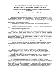 тезисы3x - Сибирский федеральный университет