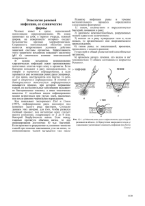 мы ИЗО Ятрогенные инфекции (этиология, лечение, про