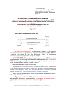 № п/п - Территориальный фонд обязательного медицинского