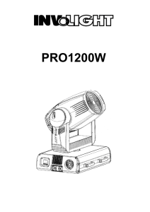 PRO1200W (на рус.яз.)