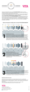VITA SYSTEM 3D-MASTER базируется на принципах