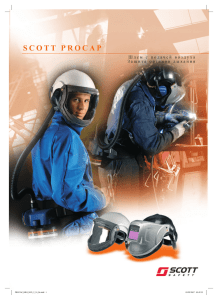 scott procap - Scott Safety
