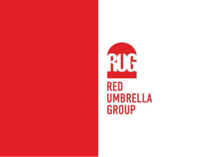 Луч, ручная стирка - Red Umbrella Group