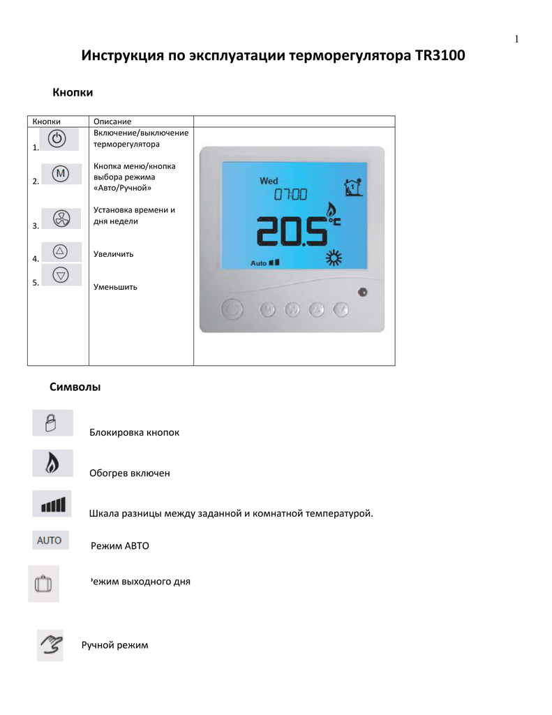 Инструкция терморегулятора. Терморегулятор hy02b06h инструкция. Термостат теплого пола Aladdin инструкция. Терморегулятор Теплофф tr 3100. Терморегулятор tr 3100-2zp инструкция.