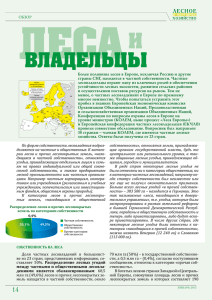 ВЛадеЛьцы - Министерство лесного хозяйства Республики