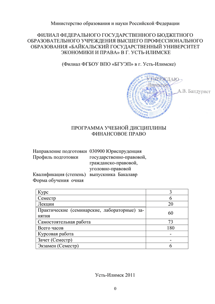 Реферат: Бюджетная система субъектов РФ. Анализ областного бюджета Сахалинской области на 2001год