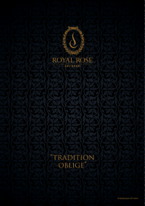 20140211 - The Idea Agency - Royal Rose