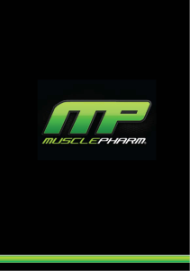 Muscle Pharm - Центр Спортивного Питания