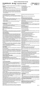 FAMOSAN 20 mg comprimate filmate