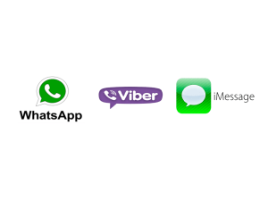 Предложение по рассылке WhatsApp, Viber, iMessage