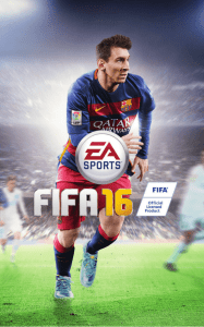 FIFA 16 PlayStation 4