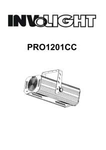 PRO1201CC (на рус.яз.)