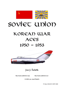 Soviet Union Pilots Victory Credits