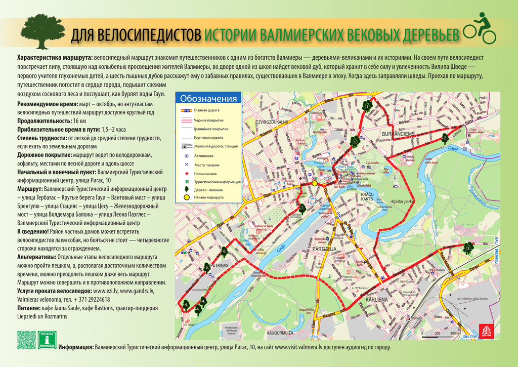 Уфимское ожерелье карта