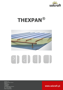 Thexpan – каталог