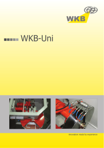 WKB-Uni - wuk-industry.com